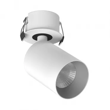 Светодиодный поворотный светильник LeDron SAGITONY SAGITONY R BASIC S60 W-Gr 4000K