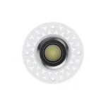 Встраиваемый светодиодный светильник под шпаклевку LeDron Starship Starship Silver 7W Zigbee