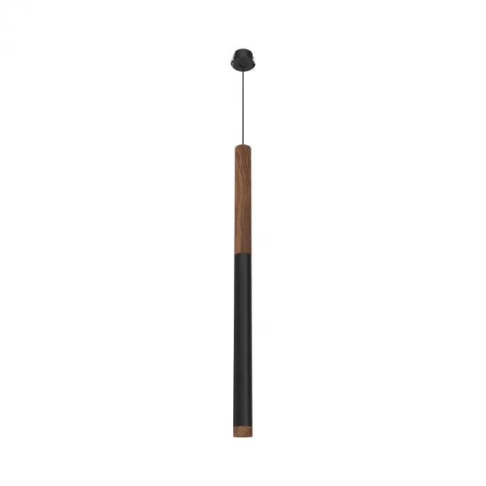 Подвесной (встраиваемый) светодиодный светильник LeDron SAGITONY R BASIC T40 Wooden R BASIC T40 Wooden 300 Bl от ImperiumLoft