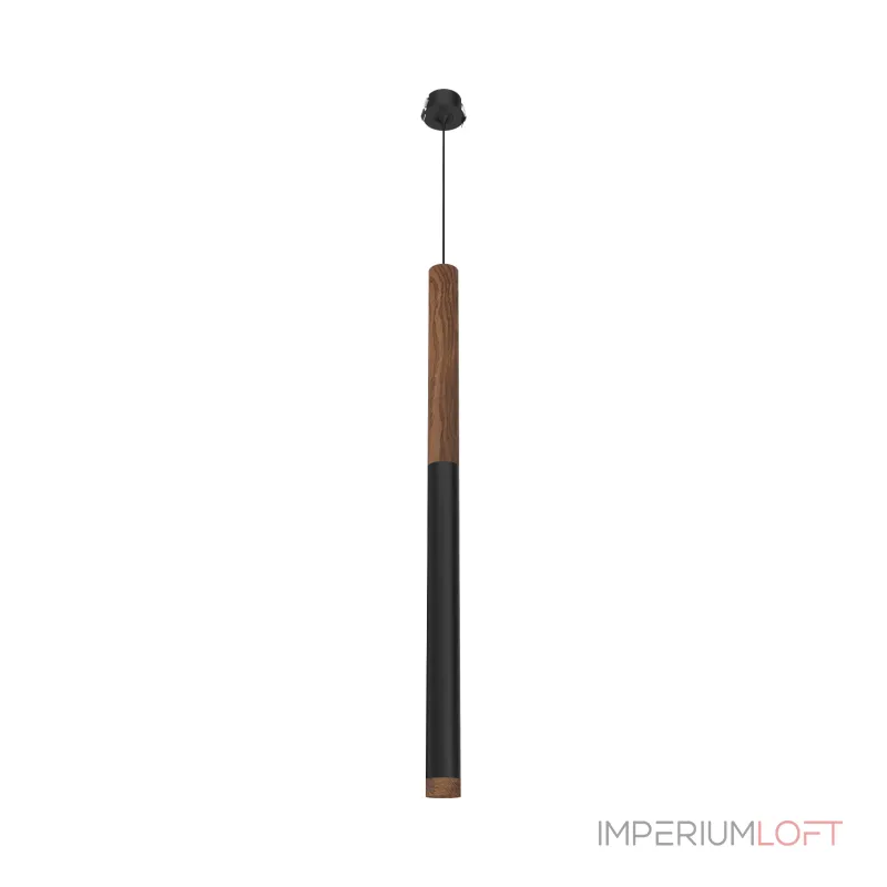 Подвесной светильник LeDron SAGITONY R BASIC T40 Wooden R BASIC T40 Wooden 300 Bl