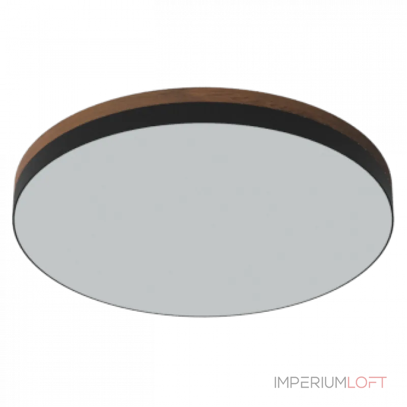 Потолочный светодиодный светильник LeDron DLC73029 DLC73029/114W Wood Bl 4K