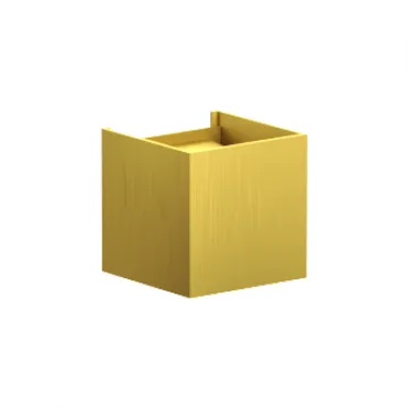 Настенный светодиодный светильник LeDron BCS-WL2027 BCS-WL2027 Brass Настенный светодиодный светильник LeDron BCS-WL2027 BCS-WL2027 Brass