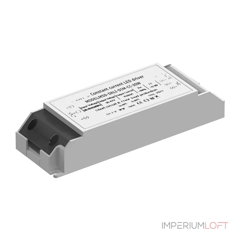 Блок питания LeDron DALI MSD-DALI-CC-20W Блок питания LeDron DALI MSD-DALI-CC-20W