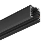 Трехфазный трек (накладной) Ledron АВД-5102 1250 мм Black от ImperiumLoft