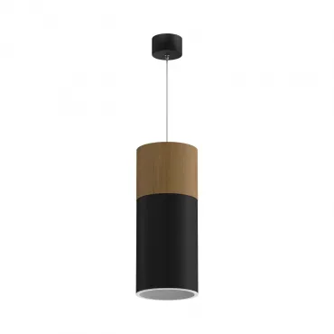 Подвесной светильник LeDron SLC739 PS/PB SLC7392/12W-PB Black-Whit Подвесной светильник LeDron SLC739 PS/PB SLC7392/12W-PB Black-Whit