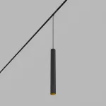Светодиодный светильник для магнитной системы LeDron Sagi T40 Sagi T40 Black-Gold 3K от ImperiumLoft