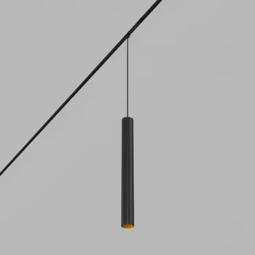 Светодиодный светильник для магнитной системы LeDron Sagi T40 Sagi T40 Black-Gold 3K