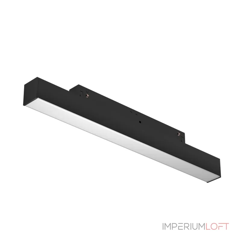 Светодиодный светильник для магнитной системы LeDron Nero Zigbee GDD20/FG30 Black