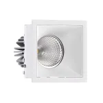 Встраиваемый светодиодный светильник LeDron RISE KIT RISE KIT 1 LED 4000K White от ImperiumLoft
