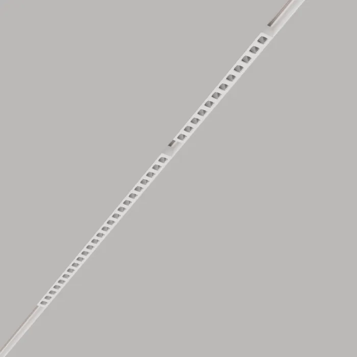 Светодиодный светильник для магнитной системы Ledron Sagi style 290 DALI White-Silver 3000K от ImperiumLoft