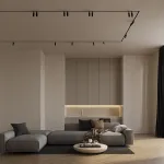 Светодиодный светильник для магнитной системы LeDron Sagi S40 Sagi S40 0-10V White 4K