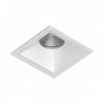 Встраиваемый светодиодный светильник LeDron RISE KIT RISE KIT 1 LED 4000K White от ImperiumLoft