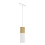 Светодиодный светильник для магнитной системы LeDron Sagi 739 Wooden Sagi 7392 Wooden White 3K