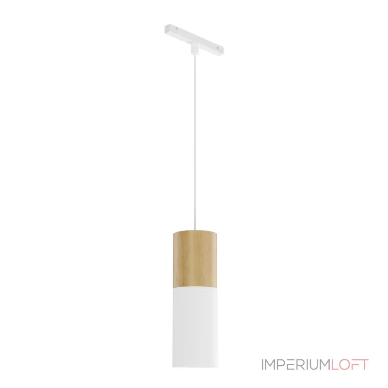Светодиодный светильник для магнитной системы LeDron Sagi 739 Wooden Sagi 7392 Wooden White 3K Светодиодный светильник для магнитной системы LeDron Sagi 739 Wooden Sagi 7392 Wooden White 3K