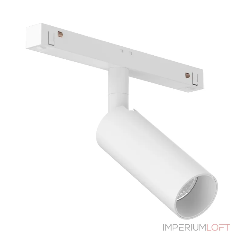 Светодиодный светильник для магнитной системы LeDron Sagi S40 Sagi S40 0-10V White 4K Светодиодный светильник для магнитной системы LeDron Sagi S40 Sagi S40 0-10V White 4K