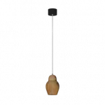 Подвесной светильник LeDron WoodDoll WoodDoll Black