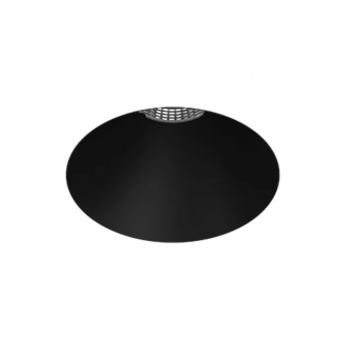 Встраиваемый светодиодный светильник (под шпаклевку) LeDron Strong mini DL3281 Black от ImperiumLoft
