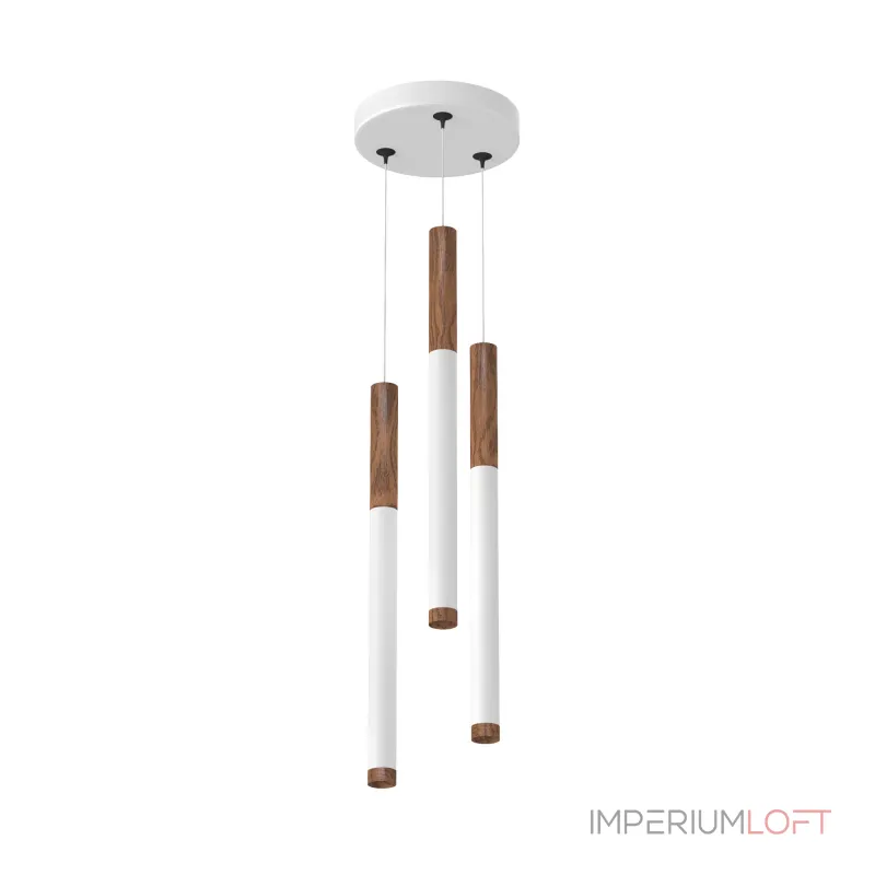 Подвесной светильник Ledron SAGITONY R3 T40 Wooden 300 White NO DIM Подвесной светильник Ledron SAGITONY R3 T40 Wooden 300 White NO DIM