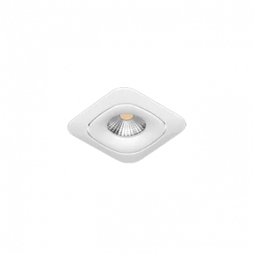 Встраиваемый поворотный светодиодный светильник LeDron LH07SB-R LH07SB-S White 10W 4000K DIM TRIAC