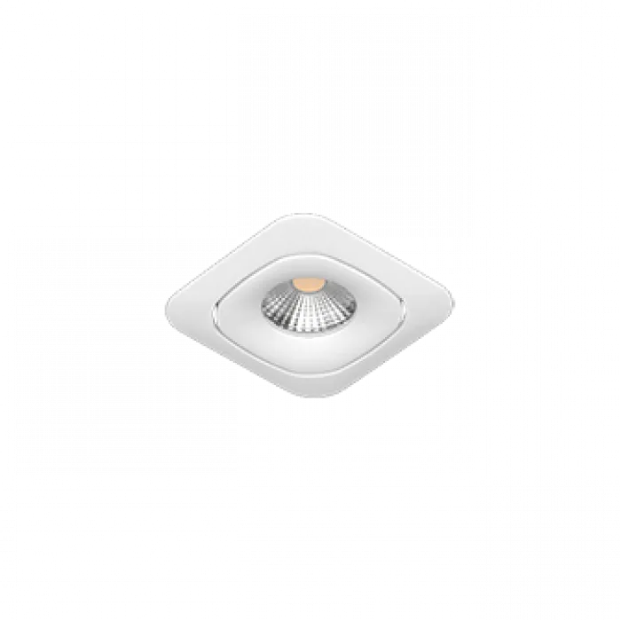 Встраиваемый поворотный светодиодный светильник LeDron LH07SB-R LH07SB-S White 10W 4000K DIM TRIAC от ImperiumLoft