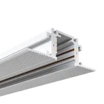 Встраиваемый магнитный трек Ledron АВД-5442 1250 Mini White