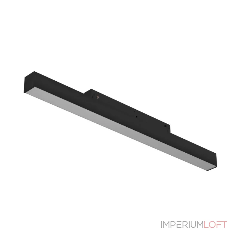 Светодиодный светильник для магнитной системы LeDron MATTE LINE MATTE LINE 320 Black 3K