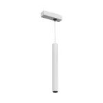 Подвесной светодиодный светильник Ledron SAGITONY E T40 White-Black 4000K