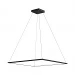 Подвесной светильник LeDron LINK LINK 2 Black 4000K