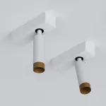 Потолочный светодиодный светильник LeDron SAGITONY SAGITONY E S40 Wooden White