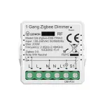Диммер одноканальный LeDron QS-ZigbeeD06-TRIAC от ImperiumLoft