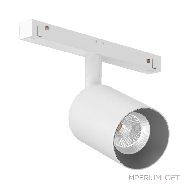 Светильник трековый LeDron Sagi Sagi S60 Zigbee Wh-Gr 3K