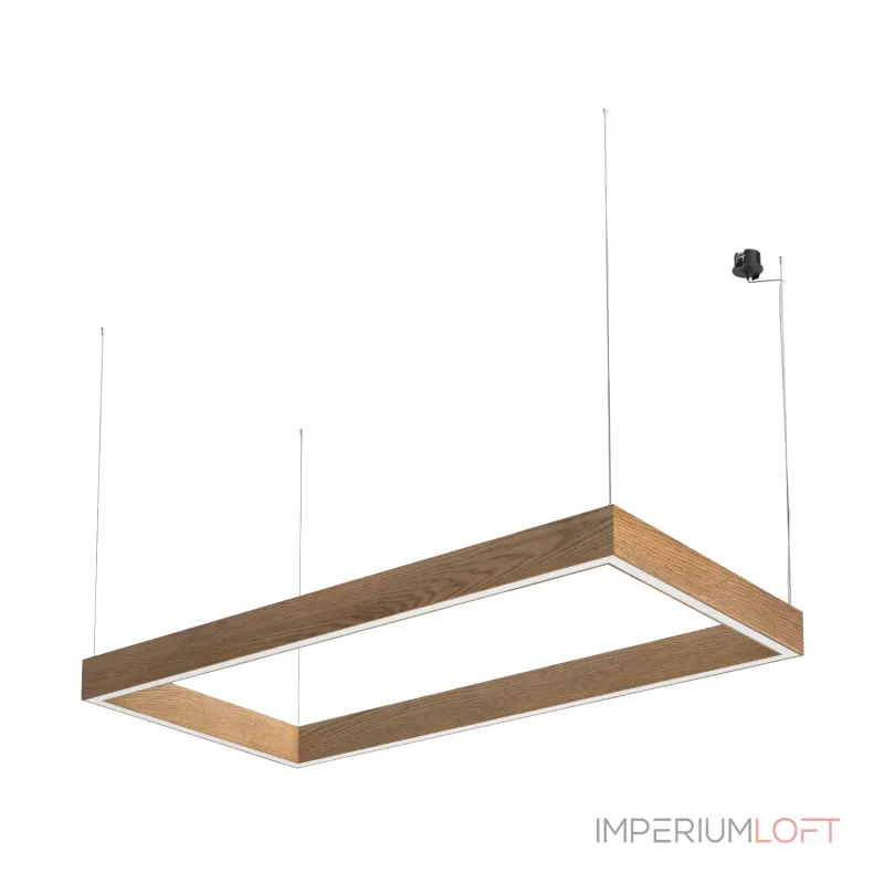 Подвесной светильник LeDron KVADRO Basic Wooden KVADRO Bas 700х1355 4K Bl Подвесной светильник LeDron KVADRO Basic Wooden KVADRO Bas 700х1355 4K Bl