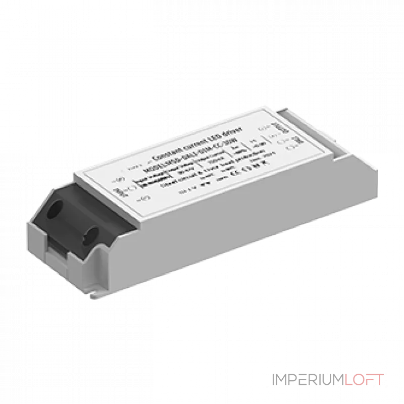 Блок питания LeDron SLIM MSD-DALI-DIM-30W Блок питания LeDron SLIM MSD-DALI-DIM-30W