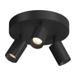 Потолочный поворотный светодиодный светильник LeDron SAGITONY SAGITONY R3 S60 Black 4000K