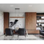 Подвесной светильник LeDron WOODEN WOODEN 1070 4000К