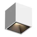 Потолочный светодиодный светильник LeDron KUBING KUBING White-Black 4000K от ImperiumLoft Потолочный светодиодный светильник LeDron KUBING KUBING White-Black 4000K от ImperiumLoft