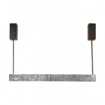 Подвесной светодиодный светильник LeDron ROBUST YZ-24GY-16 от ImperiumLoft Подвесной светодиодный светильник LeDron ROBUST YZ-24GY-16 от ImperiumLoft