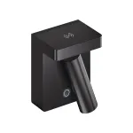 Настенный светодиодный светильник LeDron ENERGY WLB138/7W Black