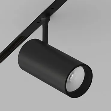 Светодиодный светильник для магнитной системы LeDron Pular GDD20/15 Black 4000K Светодиодный светильник для магнитной системы LeDron Pular GDD20/15 Black 4000K