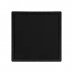 Заглушка для рамок LeDron Blank Panel Black от ImperiumLoft