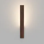 Настенный светодиодный светильник LeDron LD12500 LD12500-12W Wooden Black