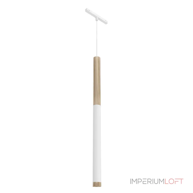 Светодиодный светильник для магнитной системы LeDron Sagi T40 Wooden Sagi T40 Wooden 300 Wh 3K Светодиодный светильник для магнитной системы LeDron Sagi T40 Wooden Sagi T40 Wooden 300 Wh 3K