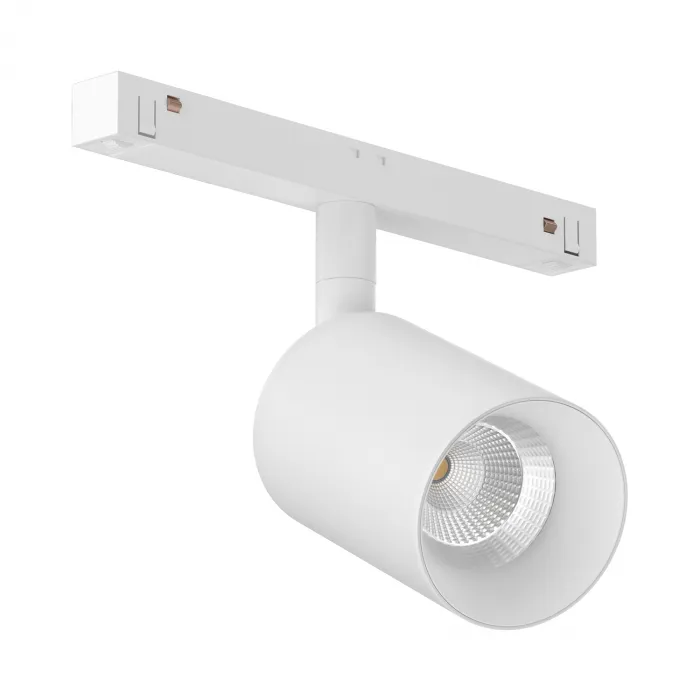 Светодиодный светильник для магнитной системы LeDron Sagi S60 Sagi S60 Dali White 3K от ImperiumLoft