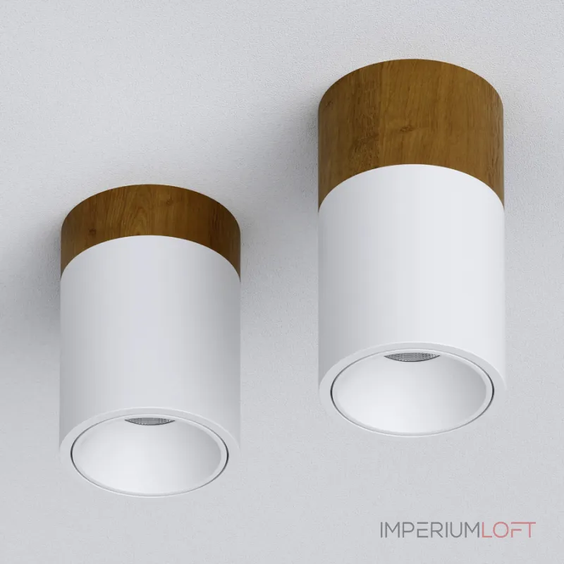 Потолочный светодиодный светильник LeDron RINBOK Wooden RINBOK 130 Wooden White TRIAC Потолочный светодиодный светильник LeDron RINBOK Wooden RINBOK 130 Wooden White TRIAC