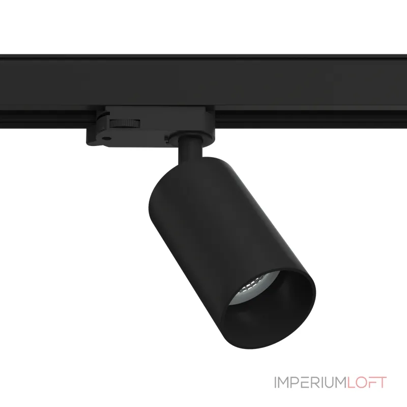 Светильник трековый (для трехфазного трека) LeDron MJ-1185 MJ-1185 Black