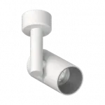 Потолочный поворотный светодиодный светильник LeDron CSU0609 CSU0609 White-Grey TRIAC от ImperiumLoft
