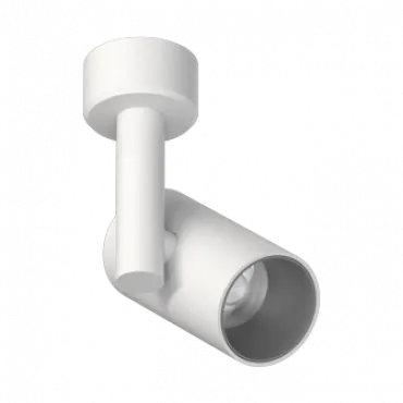 Потолочный поворотный светодиодный светильник LeDron CSU0609 CSU0609 White-Grey TRIAC