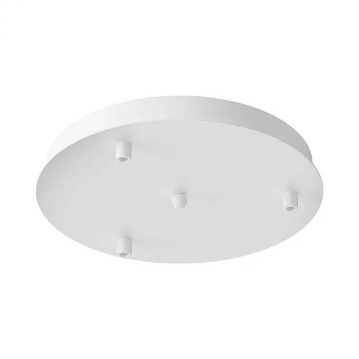 Основание круглое LeDron D260-3 Основание D260x3 (белый) от ImperiumLoft