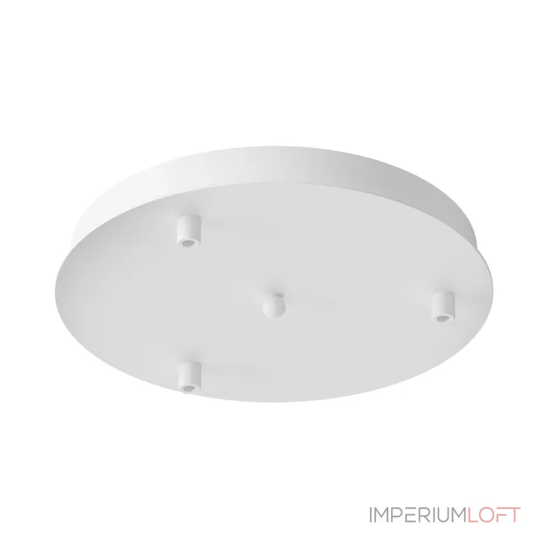 Основание круглое LeDron D260-3 Основание D260x3 (белый) от ImperiumLoft Основание круглое LeDron D260-3 Основание D260x3 (белый) от ImperiumLoft