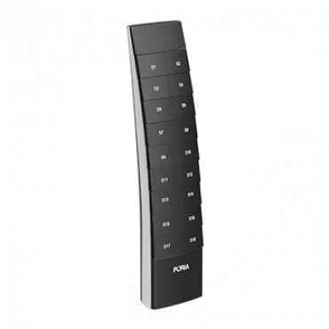 Пульт управления умным домом LeDron Titanium Silver F00YK04-18-1 Silver